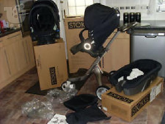 Νέα 2014 Stokke Xplory καρότσι V4 Sportwagen